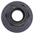 5/16"-18 Free Spinning SEMS Washer Nut 3/4" OD, Black Phosphate Finish (Qty: 50)