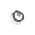 8mm-1.25 DIN 934 Hex Nut, Regular Thread, Zinc Finish (Qty: 100)