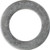 Aluminum Drain Plug Gasket, 18mm ID, 25.5mm OD for Honda 90471-PX4-000 (Qty: 50)