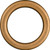 M12 x M18 Crushable Copper Gasket, 12mm ID, 18mm OD, 2mm Thick (Qty: 10)