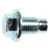M14-1.5 Oil Drain Plug With Gasket, Zinc Finish (Qty: 5) M14-1.5 Oil Drain Plug With Gasket, Zinc Finish (Qty: 5)