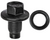 M14-1.5 Oil Drain Plug With Rubber Gasket, for Ford F7TZ-6730-BA, E9DZ-6730-B
