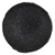 1/4" Hole Plug, Black Nylon, Locking  (Qty: 50)