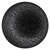 1/2" Hole Plug, Black Nylon, Locking (Qty: 50)