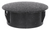 3/4" Hole Plug, Black Nylon, Locking  (Qty: 50)