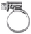 European Style Hose Clamp 3/8" to 5/8" (10mm-16mm) Range (Qty: 10)