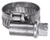 European Style Hose Clamp 3/8" to 5/8" (10mm-16mm) Range (Qty: 10)