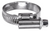 European Style Hose Clamp 3/4" to 1-1/4" (20mm-32mm) Range (Qty: 10)