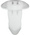 Rocker Moulding Screw Grommet for Audi, VW, Porsche N-103-180-01 (Qty: 50)