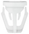 Front & Rear Door Moulding Clip for Subaru 91012AG240 (Qty: 50)