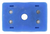 Front & Rear Bumper Specialty Nut With Sealer for Ford W715197-S439 (Qty: 10)