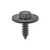 Hex Head SEMS Screw M4.8-1.61 x 16mm, for BMW 07-14-7-129-160 and -161 (Qty: 50)
