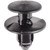 Push-Type Retainer, 20mm Head, for GM 11612035 (Qty: 25)