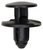 Push-Type Retainer, 20mm Head, for GM 11612035 (Qty: 25)