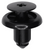 Push Type Retainer for Subaru 909130067 and Hyundai 86590-3S000 (Qty: 15)