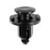 Push Type Retainer, 20mm Head, 10mm Hole, for Subaru 909130059 (Qty: 25)