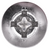Stainless Steel Tapping Screw #14 x 0.75", Phillips Pan Head (Qty: 100)