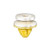 Moulding Clip, 12.5mm Top Head, Nylon, for Land Rover DYC101420 (Qty: 25)