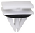 Moulding Clip With Sealer, 12x20mm Top Head, for Ford W715201-S300(Qty: 15)