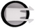 Moulding Clip With Sealer, 8x18 Top Head, for GM 11611375 (Qty: 15)