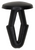 Retaining Clip, 7.5mm Head, for Lexus 90467-04032, 90467-06015-C0 (Qty: 25)