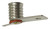 E10 Screw Lamp Holder Bulb Socket with Mounting Bracket (Pack of 5)