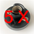 E10 Bakelite Screw Lamp Holder Bulb Socket,  With Screw Terminals (Pack of 5)