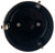 Lamp Base BA21d, Dual  Contact, 21mm Diameter, 3 Bayonet Pins