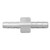 Nylon Straight Connector 1/8" x 1/8" (Qty: 10)