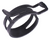 Constant Tension Flat Band Hose Clamp 37.2mm-44.5mm Range (Qty: 5)