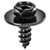 Tapping Screw M6.5-2.5 x 19mm, Hex Head, SEMS, for Toyota (Qty: 25)