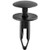 Push-Type Retainer, 20mm Head, 28mm Stem, 8mm Hole, for GM 21095797 (Qty: 25)
