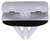 Moulding Clip with Seal, White Nylon, 9mm Hole, for GM 11562250 (Qty: 15)
