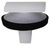 Moulding Clip with Seal, 16mm Bottom Head, 8mm Hole, for GM 94530742 (Qty: 15)