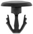 Retainer Clip, 12mm Head, 10mm Stem, for Acura/Honda 91563-TG7-A00 (Qty: 100)