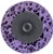 2 inch Purple Strip Brite Disc With Rol-Lock