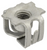 M6-1.0 Push-In Nut, Zinc, for GM 11570015 (Qty: 10)