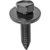 M8-1.25 x 35mm Hex Head SEMS Body Bolt, 9.8, for GM 11503668, 11516596 (Qty: 25)