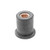 Well Nut M5-.8 Thread, 0.5" Head Dia, 3/8" Hole, 0.554" Length (Qty: 25)