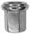 Battery Hold Down Nut 3/8"-16, Stainless Steel (Qty: 4)