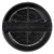 Black Nylon License Plate Screw M6-1.0 x 20mm (Qty: 100)