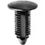 Bumper Fascia Retainer for Ford, GM and Chrysler (Qty: 50)