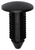 Bumper Fascia Retainer for Ford, GM and Chrysler (Qty: 50)