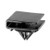 Moulding Clip With Sealer, Black Nylon, for Chrysler 6509288AA (Qty: 10)