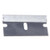 Single Edge Industrial Razor Blades (Qty: 100)