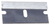 Single Edge Industrial Razor Blades (Qty: 100)