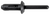 Nylon Expansion Rivet, 17/64 Hole, for GM 20421672, 15595172, 15955172 (Qty: 25)