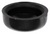 Pop-On Screw Cover, Black #8, For Use With Pop-On Base 13841 (Qty: 50)