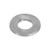 Nylon Flat Washer 3/8 Bolt .406 ID .062 Thick (Qty: 25)