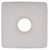 Headlight Nylon Nut, Fits 5/16" Hole / #8 Screw, for GM 14013246 (Qty: 50)